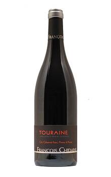 Francois Chidaine Touraine Rouge