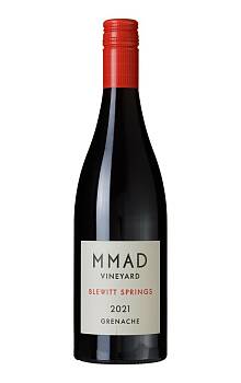 MMAD Vineyard Blewitt Springs Grenache