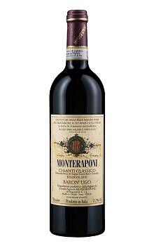 Monteraponi Baron'Ugo Chianti Classico Riserva