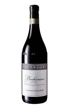 Massimo Rattalino Quarantadue42 Barbaresco