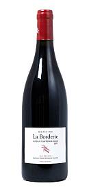 La Borderie Coteaux Champenois Rouge