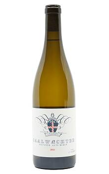 Saalwächter Silvaner Alte Reben