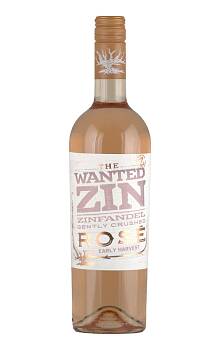 The Wanted Zin Rosé