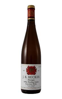 J.B. Becker Rauenthaler Wülfen Riesling Auslese