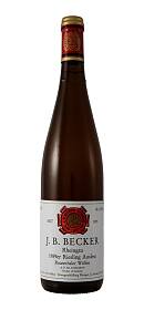 J.B. Becker Rauenthaler Wülfen Riesling Auslese