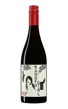 Charles Smith Kung Fu Girl Pinot Noir