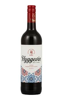 Arne og Carlos Rød Hyggevin