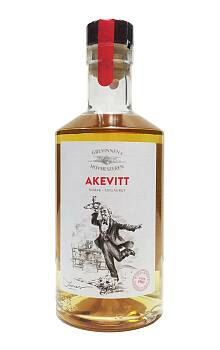 Grevinnen & Hovmesteren Norsk akevitt