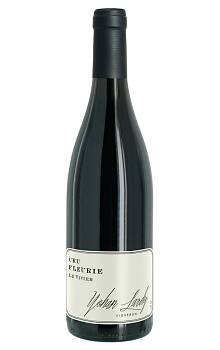 Yohan Lardy Fleurie Le Vivier