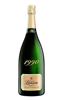 Lanson Gold Label Vintage