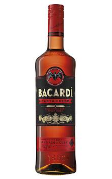 Bacardi Carta Fuego