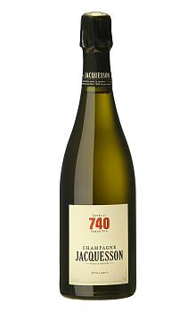Jacquesson Cuvée no 742