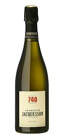 Jacquesson Cuvée no 742