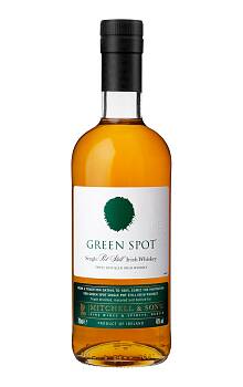 Green Spot Single Pot Still Irish Whiskey