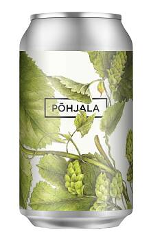 Põhjala Värske Wet Hopped Lager