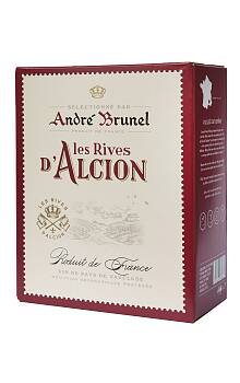 André Brunel Les Rives d'Alcion