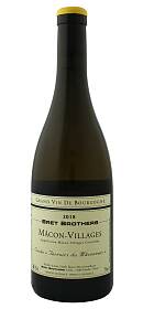 Bret Brothers Mâcon-Villages Terroirs de Mâconnais