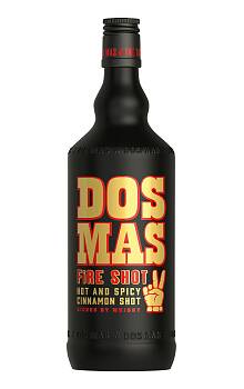 Dos Mas Fire Shot