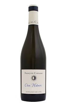 Francois Chidaine Montlouis Clos Habert