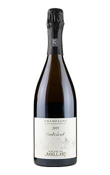 Nicolas Maillart Montchenot Blanc de Noirs Extra Brut