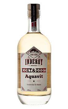 Inderøy Brenneri Kort & Godt Aquavit