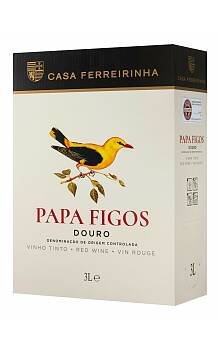 Casa Ferreirinha Papa Figos