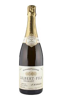 Lilbert Cramant Grand Cru Blanc de Blancs Brut
