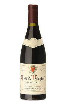 Hudelot-Noellat Clos de Vougeot Grand Cru