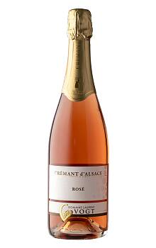 Laurent Vogt Crémant d'Alsace Rosé