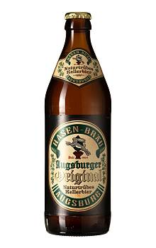 Hasen-Bräu Augsburger Original Kellerbier