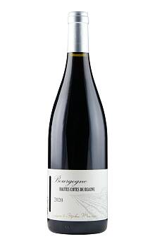 Lucie & Stephen Maurice Bourgogne Hautes Côtes de Beaune