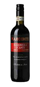 Marconte Barbera d'Asti 2015