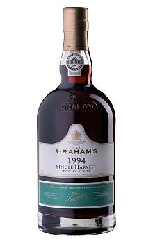 Graham's Single Harvest Tawny