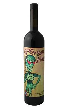 Blankbottle Open Your Mind