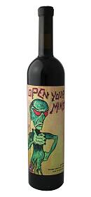 Blankbottle Open Your Mind