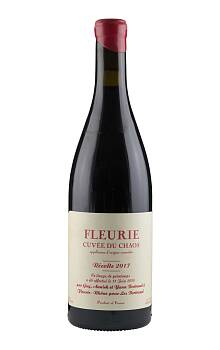 Yann Bertrand Cuvée du Chaos Fleurie