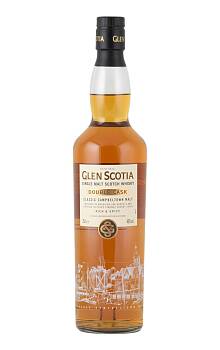 Glen Scotia Double Cask Single Malt Whisky