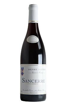Henry Natter Sancerre Rouge