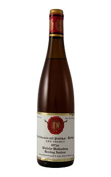 J.B. Becker Wallufer Walkenberg Riesling Auslese