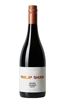 Philip Shaw No. 89 Shiraz