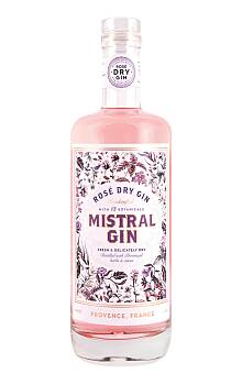 Mistral Rosé Dry Gin