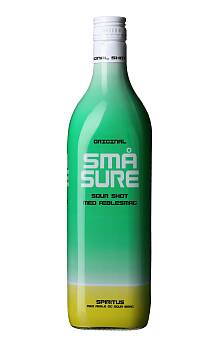 Små Sure Sour Shot Æble