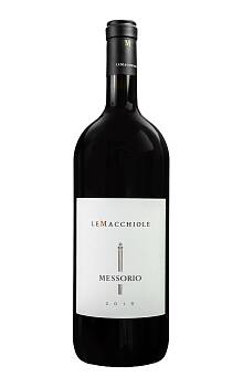 Le Macchiole Messorio