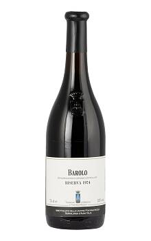 Fontanafredda Barolo Riserva