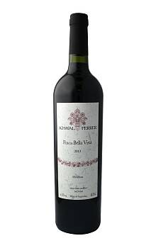 Achaval Ferrer Finca Bella Vista 2013