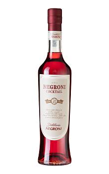 Distilleria Negroni Cocktail
