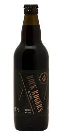 Wettre Bryggeri Bock Rogers Bokkøl