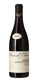 Manuel Olivier Hautes Côtes de Nuits Vieilles Vignes