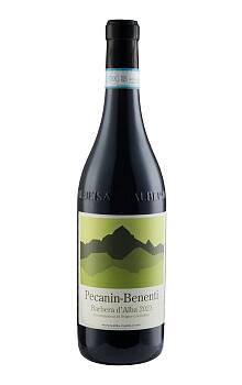 Pecanin-Benenti Barbera d'Alba