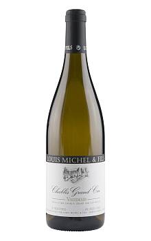Louis Michel Chablis Grand Cru Vaudésir